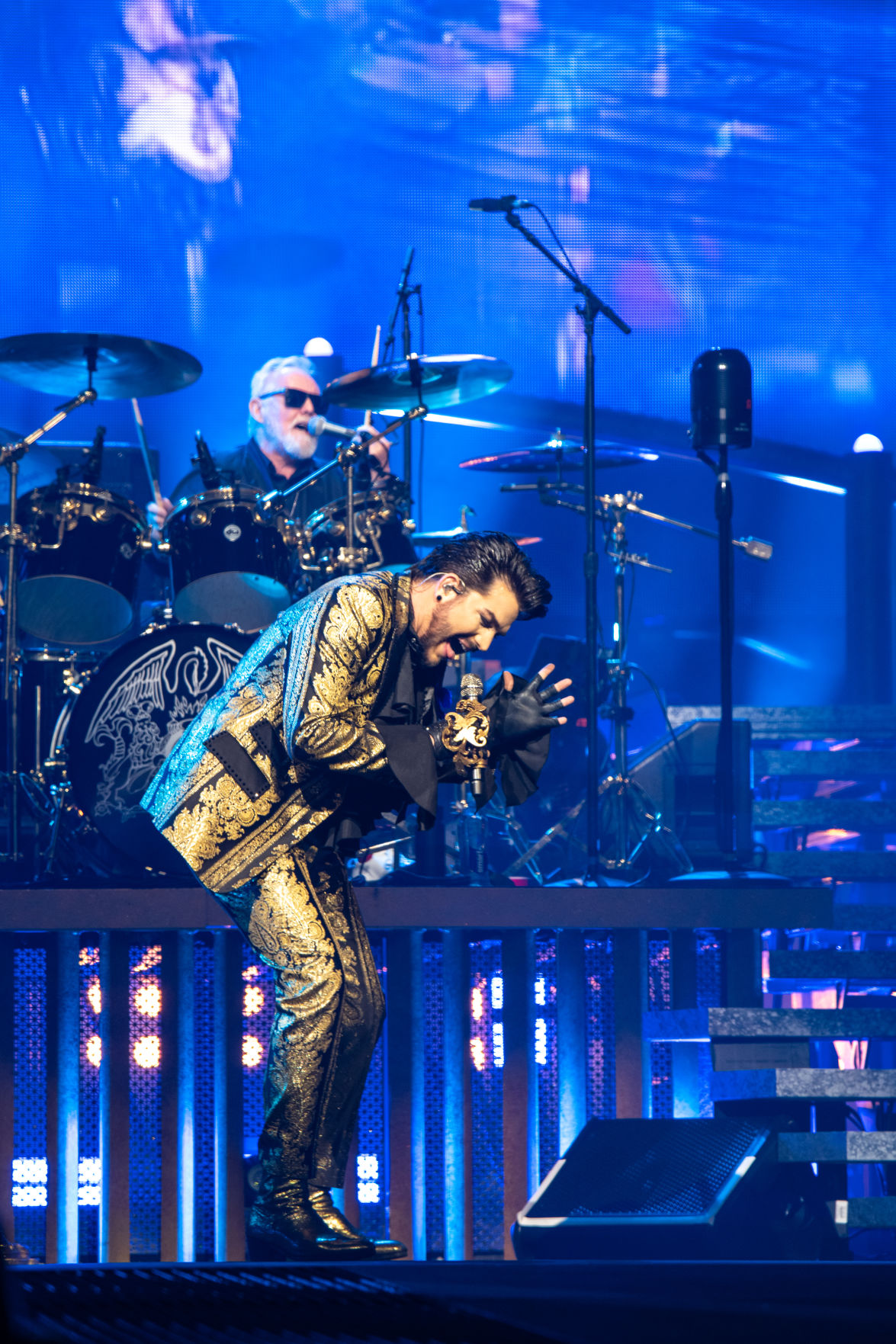 Queen concert